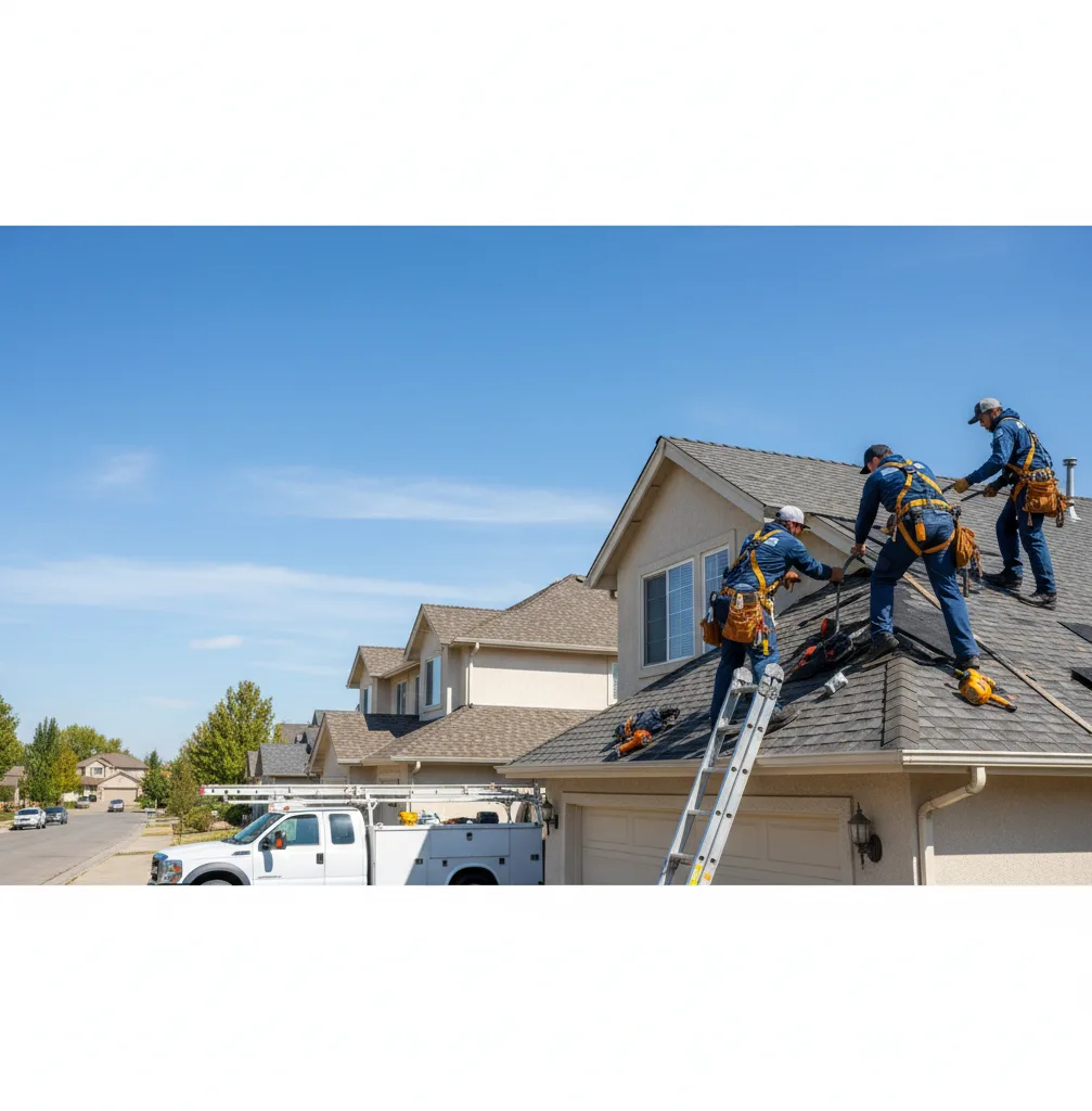 Roof Maintenance in Rainier, WA